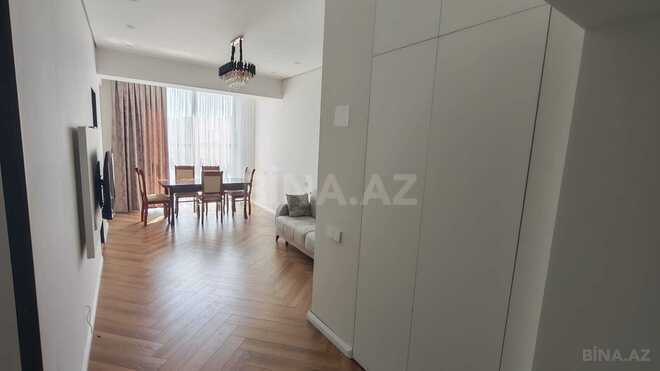 İcarəyə verilir 2 otaqlı yeni tikili 95 m², Nərimanov r., photo 1 from 16