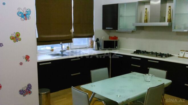 Сдается 4-комн. новостройка 120 м², м. Ичеришехер, photo 5 from 20