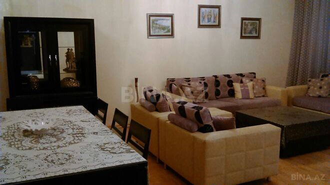 Сдается 4-комн. новостройка 120 м², м. Ичеришехер, photo 1 from 20