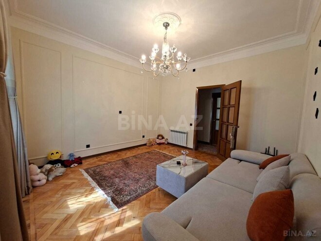 Satılır 2 otaqlı köhnə tikili 54 m², Nizami m., photo 6 from 15