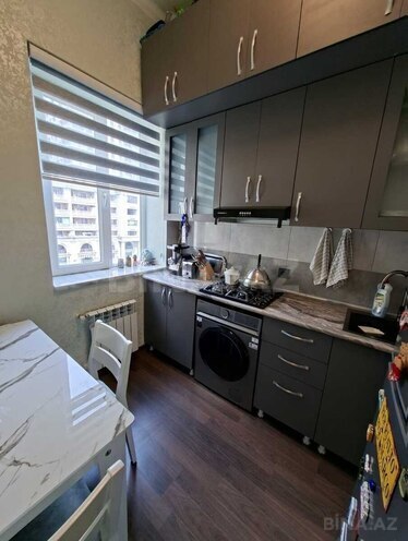 Satılır 2 otaqlı köhnə tikili 54 m², Nizami m., photo 10 from 15