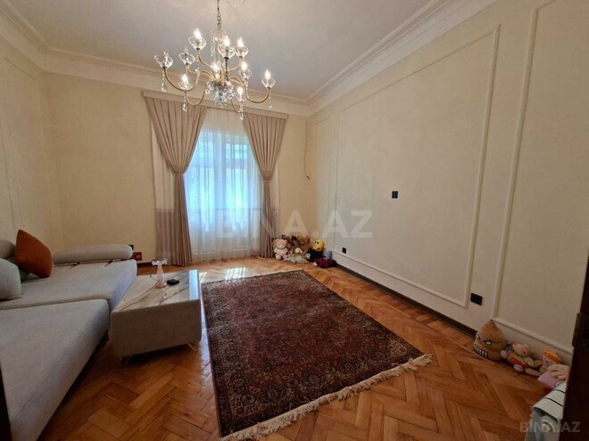 Satılır 2 otaqlı köhnə tikili 54 m², Nizami m., photo 5 from 15
