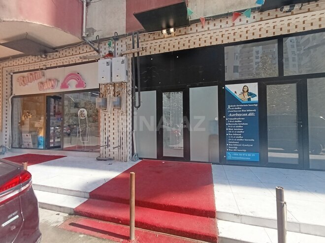 İcarəyə verilir  obyekt 32 m², Həzi Aslanov m., photo 9 from 10