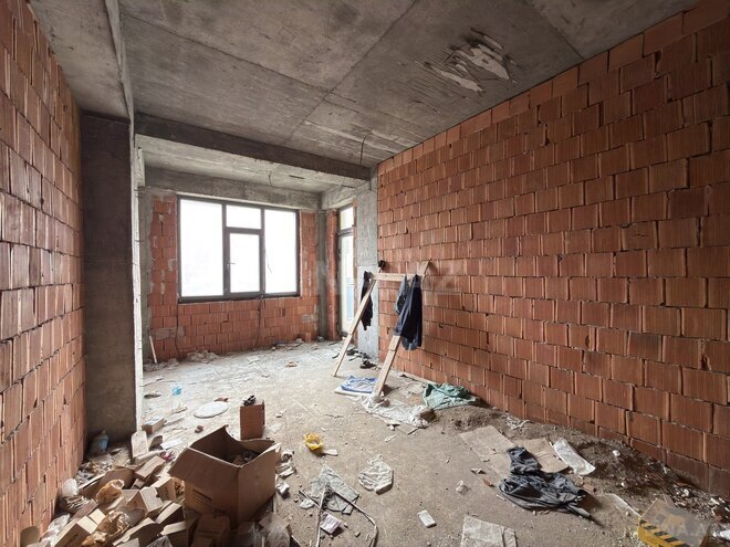Satılır 2 otaqlı yeni tikili 120 m², Gənclik m., photo 9 from 19