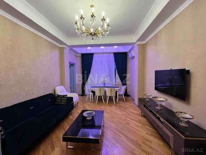 Satılır 3 otaqlı yeni tikili 107 m², Elmlər Akademiyası m., photo 5 from 32