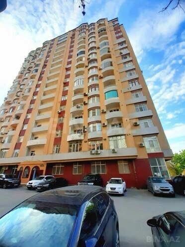 Продаётся 3-комн. новостройка 122 м², м. Нефтчиляр, photo 1 from 14