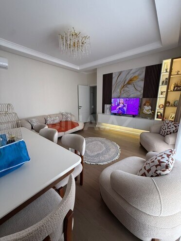 Satılır 3 otaqlı yeni tikili 84 m², Yasamal r., photo 7 from 27