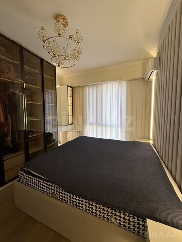 Satılır 3 otaqlı yeni tikili 84 m², Yasamal r., photo 8 from 27