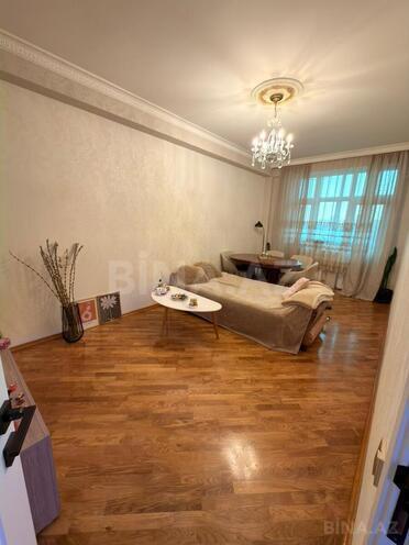 Satılır 3 otaqlı yeni tikili 93 m², Memar Əcəmi m., photo 3 from 14