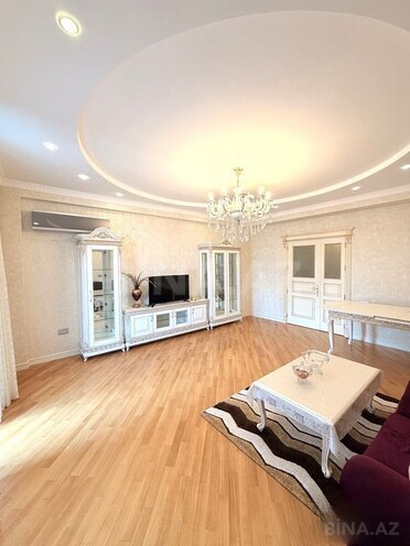 Satılır 3 otaqlı yeni tikili 130 m², Nəriman Nərimanov m., photo 1 from 18