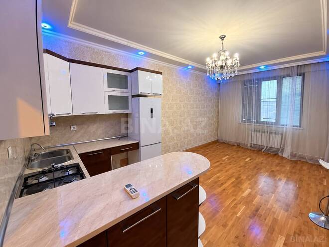 Продаётся 2-комн. новостройка 53 м², м. Иншаатчылар, photo 3 from 11