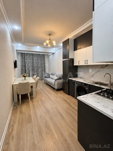 İcarəyə verilir 2 otaqlı yeni tikili 62 m², Abşeron r., photo 1 from 10