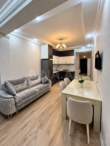 İcarəyə verilir 2 otaqlı yeni tikili 62 m², Abşeron r., photo 3 from 10
