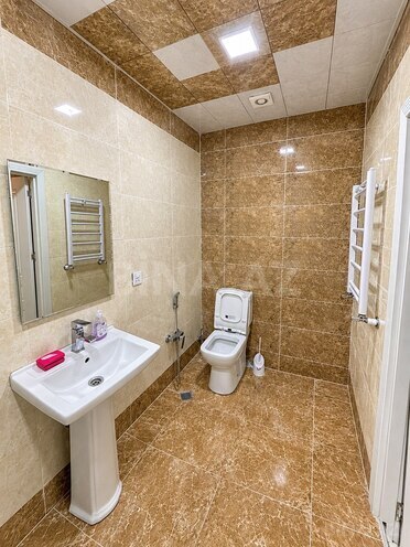 İcarəyə verilir 2 otaqlı yeni tikili 62 m², Abşeron r., photo 8 from 10