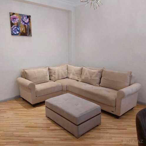 İcarəyə verilir 3 otaqlı yeni tikili 130 m², Ağ şəhər q., photo 1 from 18