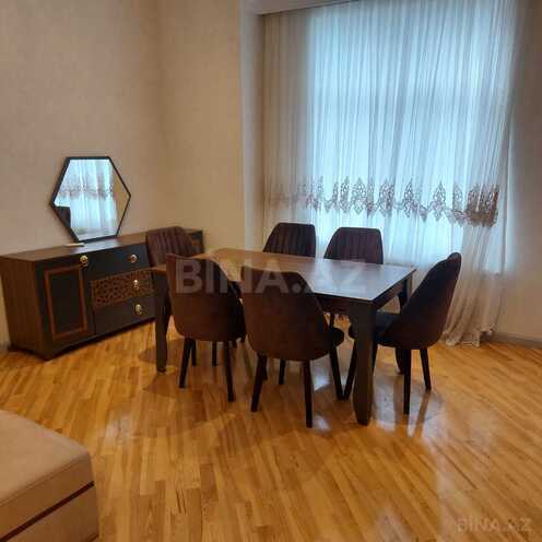 İcarəyə verilir 3 otaqlı yeni tikili 130 m², Ağ şəhər q., photo 11 from 18