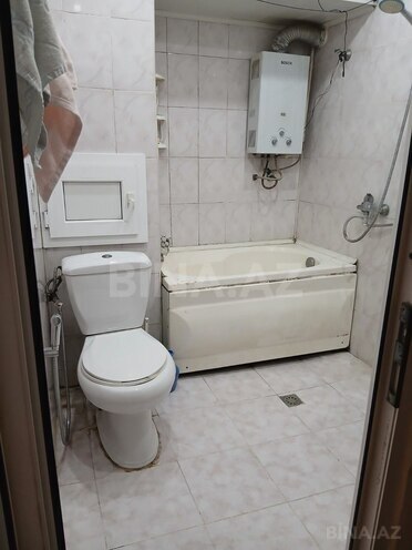 Satılır 2 otaqlı köhnə tikili 43 m², Dərnəgül m., photo 10 from 11