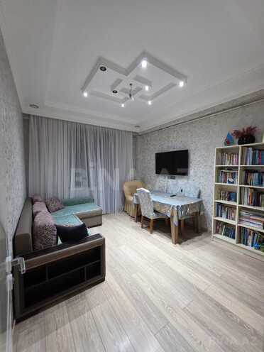 Satılır 3 otaqlı yeni tikili 55 m², Bakıxanov q., photo 1 from 21