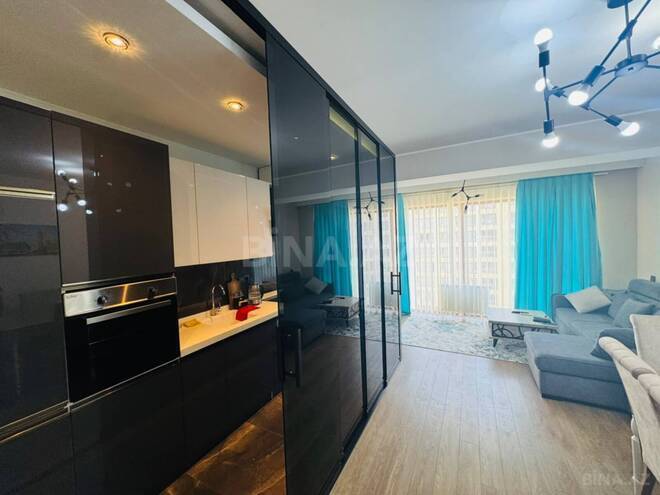 İcarəyə verilir 3 otaqlı yeni tikili 115 m², Şah İsmayıl Xətai m., photo 8 from 22