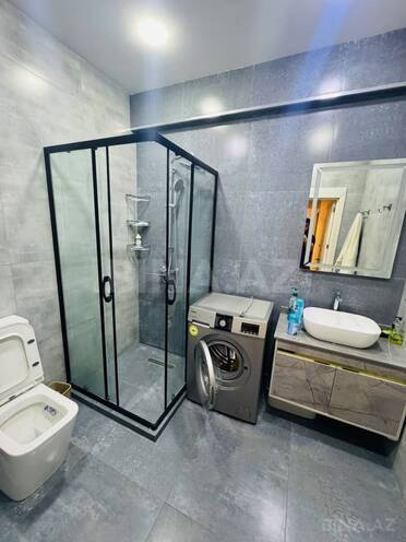 İcarəyə verilir 3 otaqlı yeni tikili 115 m², Şah İsmayıl Xətai m., photo 21 from 22