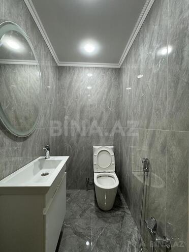 Satılır 4 otaqlı yeni tikili 200 m², Memar Əcəmi m., photo 24 from 32