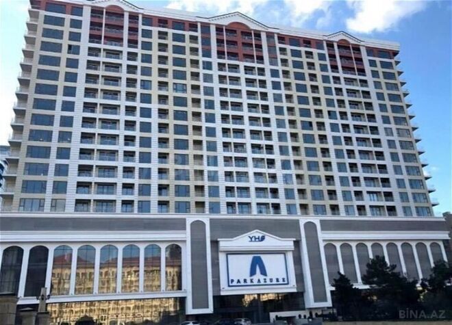 İcarəyə verilir 3 otaqlı yeni tikili 115 m², Şah İsmayıl Xətai m., photo 1 from 22