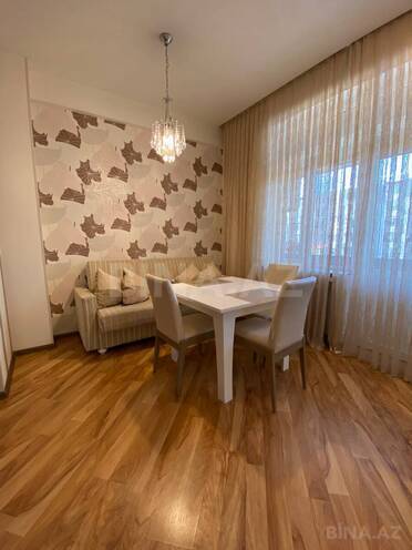 Сдаётся 4-комн. новостройка 180 м², м. Низами, photo 19 from 31