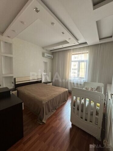 İcarəyə verilir 2 otaqlı yeni tikili 85 m², Nəsimi r., photo 3 from 7