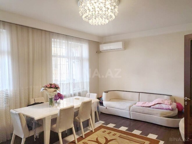 Satılır 2 otaqlı yeni tikili 115 m², Nizami m., photo 1 from 25