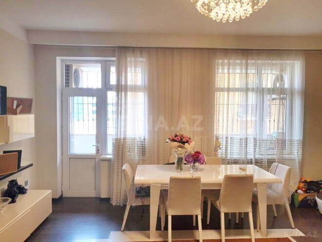 Satılır 2 otaqlı yeni tikili 115 m², Nizami m., photo 8 from 25
