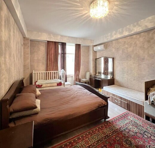Satılır 2 otaqlı yeni tikili 115 m², Nizami m., photo 3 from 25