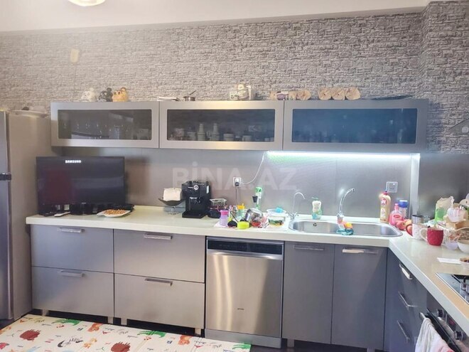 Satılır 2 otaqlı yeni tikili 115 m², Nizami m., photo 10 from 25