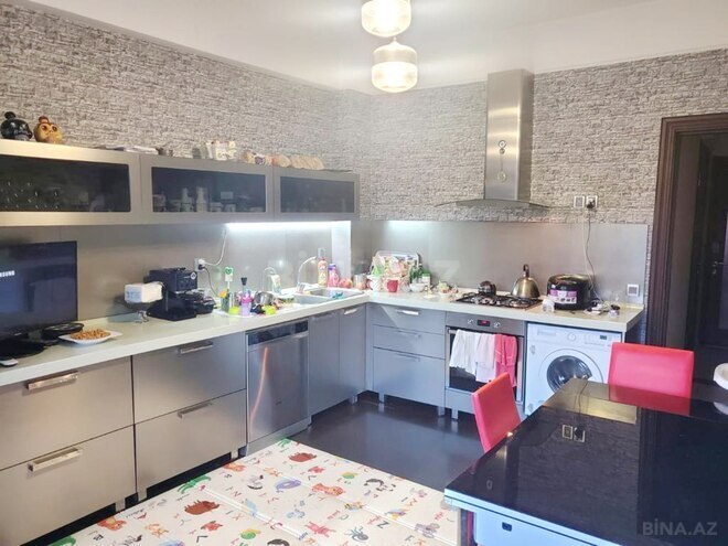 Satılır 2 otaqlı yeni tikili 115 m², Nizami m., photo 9 from 25