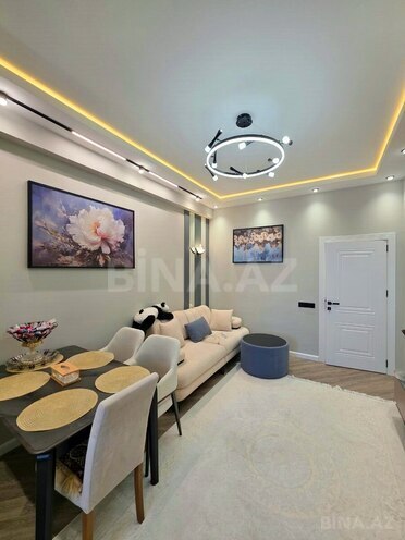 Продаётся 2-комн. новостройка 55 м², м. Ази Асланов, photo 4 from 15