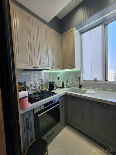 Продаётся 2-комн. новостройка 55 м², м. Ази Асланов, photo 6 from 15