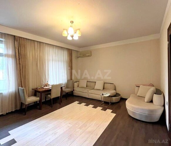 Satılır 2 otaqlı yeni tikili 115 m², Nizami m., photo 24 from 25