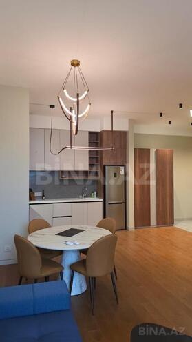İcarəyə verilir 3 otaqlı yeni tikili 78 m², 20 Yanvar m., photo 1 from 6