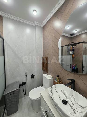 Продаётся 2-комн. новостройка 55 м², м. Ази Асланов, photo 13 from 15