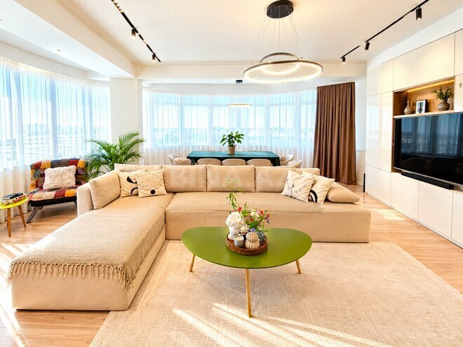 Satılır 3 otaqlı yeni tikili 135 m², Bakıxanov q., photo 4 from 32