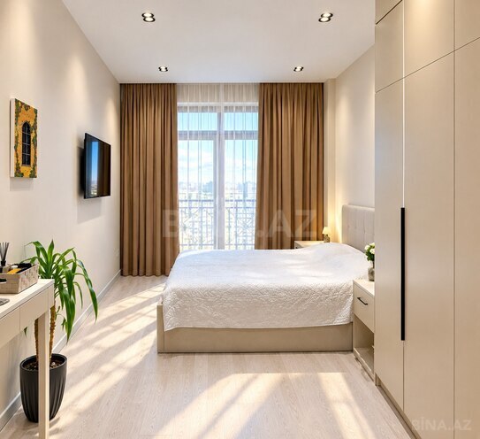 Satılır 3 otaqlı yeni tikili 135 m², Bakıxanov q., photo 11 from 32