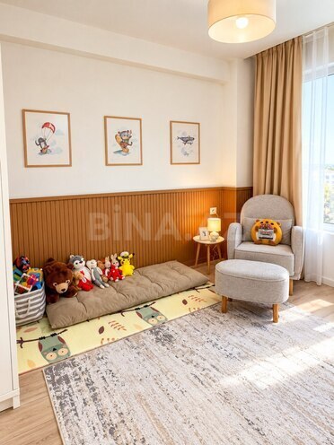 Satılır 3 otaqlı yeni tikili 135 m², Bakıxanov q., photo 14 from 32