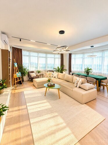 Satılır 3 otaqlı yeni tikili 135 m², Bakıxanov q., photo 3 from 32