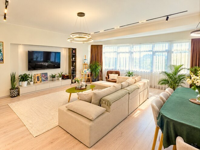 Satılır 3 otaqlı yeni tikili 135 m², Bakıxanov q., photo 1 from 32
