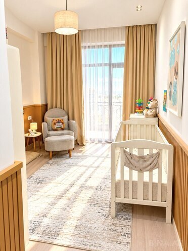 Satılır 3 otaqlı yeni tikili 135 m², Bakıxanov q., photo 13 from 32