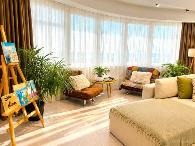 Satılır 3 otaqlı yeni tikili 135 m², Bakıxanov q., photo 7 from 32