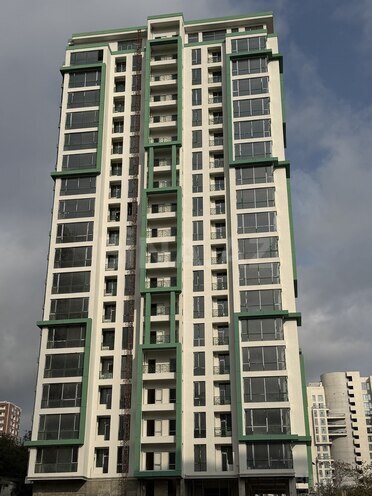 Satılır 1 otaqlı yeni tikili 36 m², Nizami m., photo 1 from 13