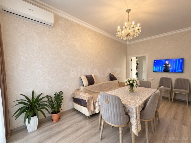 Satılır 3 otaqlı yeni tikili 79.7 m², Gənclik m., photo 4 from 18