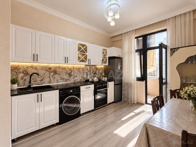 Satılır 3 otaqlı yeni tikili 79.7 m², Gənclik m., photo 8 from 18