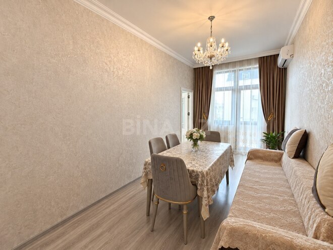 Satılır 3 otaqlı yeni tikili 79.7 m², Gənclik m., photo 5 from 18