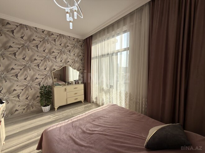 Satılır 3 otaqlı yeni tikili 79.7 m², Gənclik m., photo 7 from 18